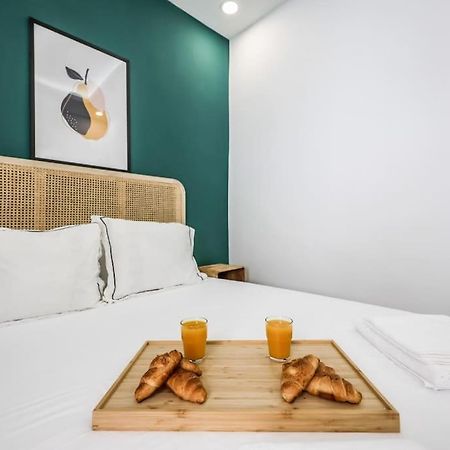 Luxe Apartment In Tetuan Мадрид Екстериор снимка