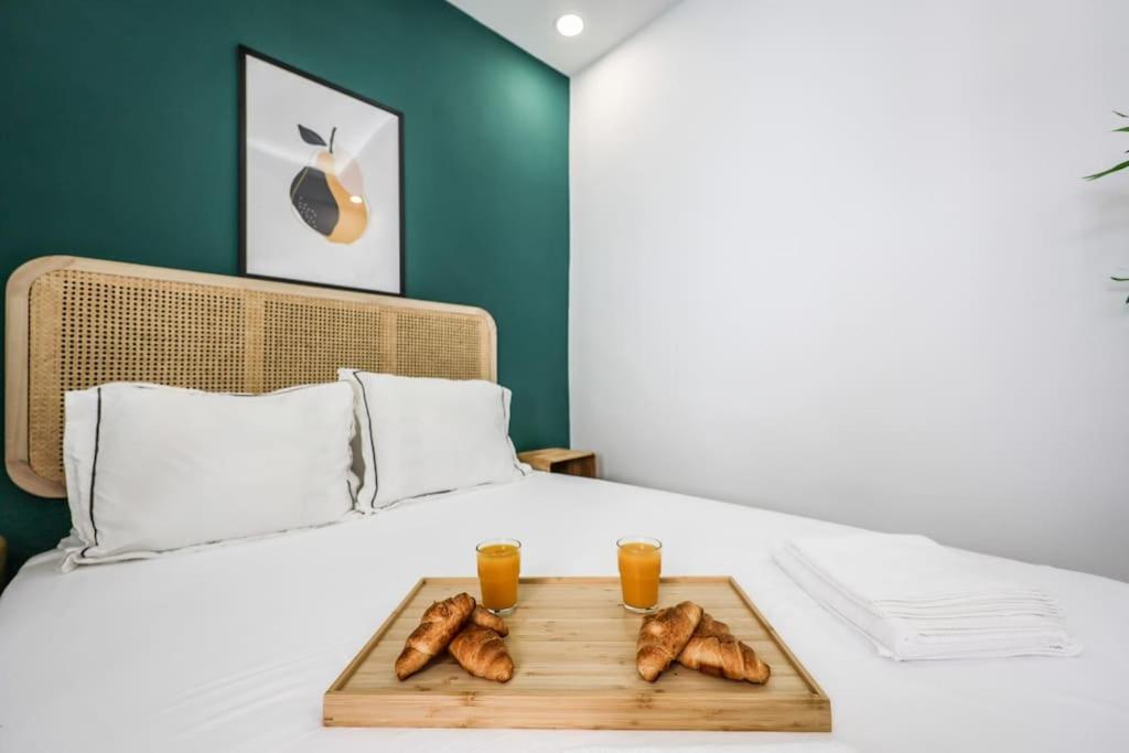 Luxe Apartment In Tetuan Мадрид Екстериор снимка