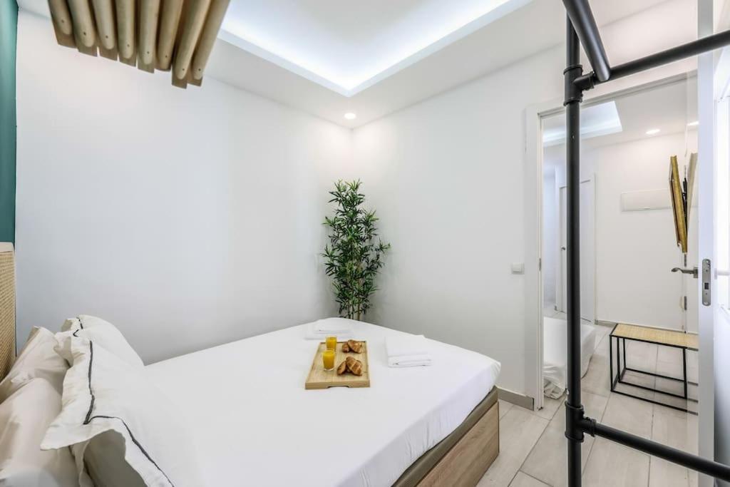Luxe Apartment In Tetuan Мадрид Екстериор снимка