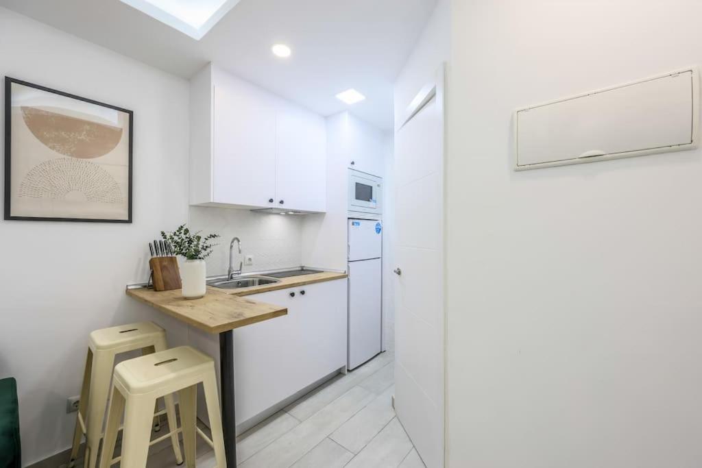Luxe Apartment In Tetuan Мадрид Екстериор снимка