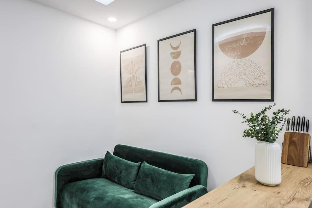 Luxe Apartment In Tetuan Мадрид Екстериор снимка