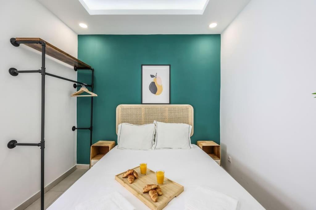 Luxe Apartment In Tetuan Мадрид Екстериор снимка